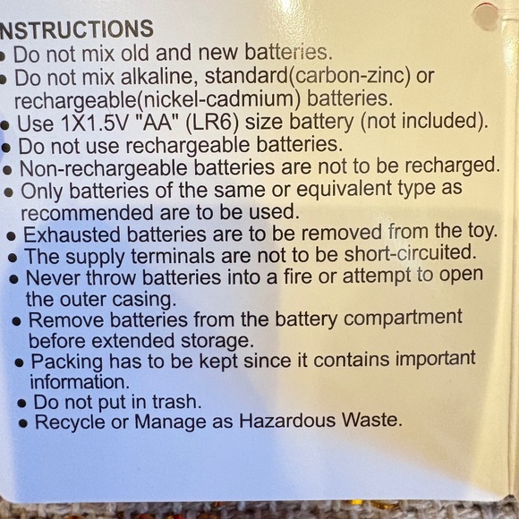 Pretend Salon Beauty Shop: Hair Dryer w/ Sounds & Air Flow & Flat Iron & MORE - Picture 6 of 6